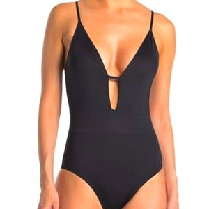 NWOT BECCATie Back One-Piece Swimsuit